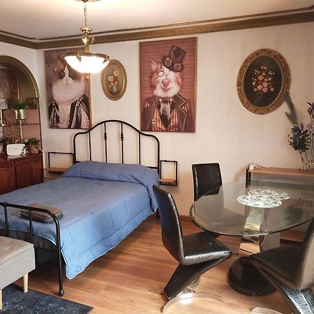 شقة Guajara Loft-Balcon لا لاغونا الغرفة الصورة