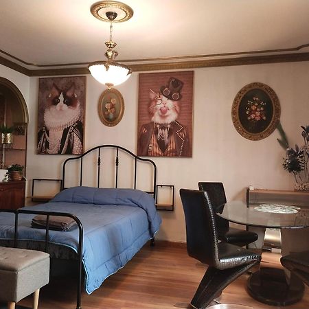 شقة Guajara Loft-Balcon لا لاغونا الغرفة الصورة