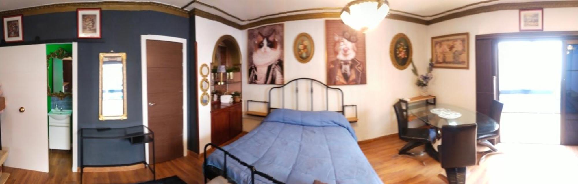شقة Guajara Loft-Balcon لا لاغونا الغرفة الصورة